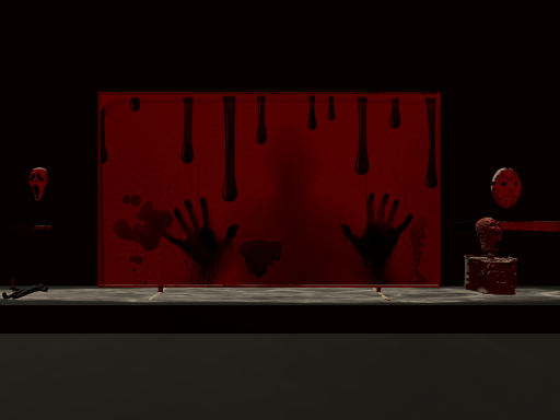 Horror House Hangout