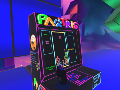 PawTris Public
