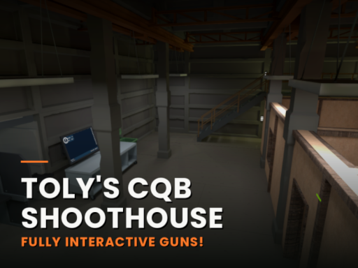 Toly's CQB Shoothouse