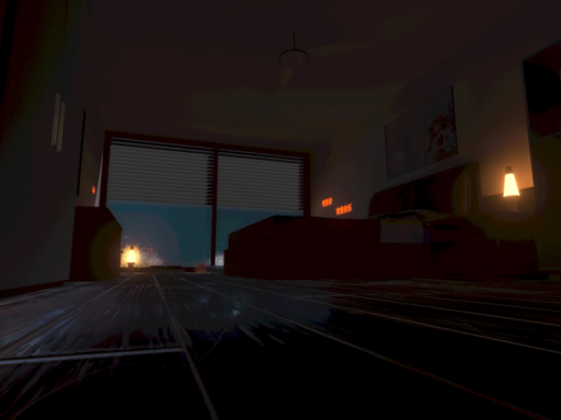 The Rain RoomV1․0