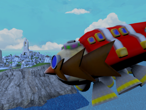 Mundo Sonic