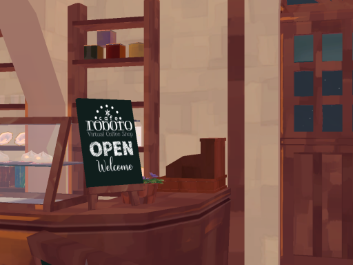 Vcafe［roboro］