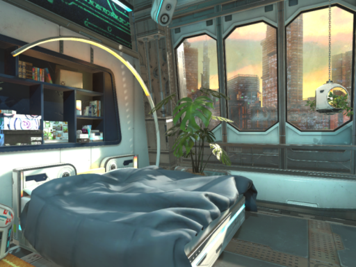 Gemini's Home