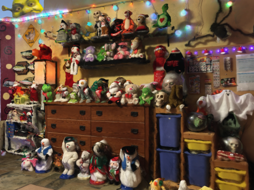 3D Scan of My Room 1