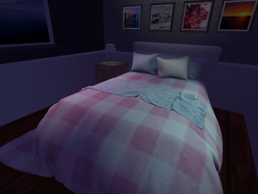 Moth's Cozy Corner