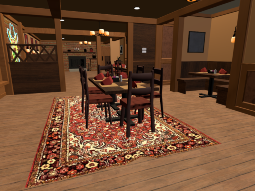 Eagle House Restaurant