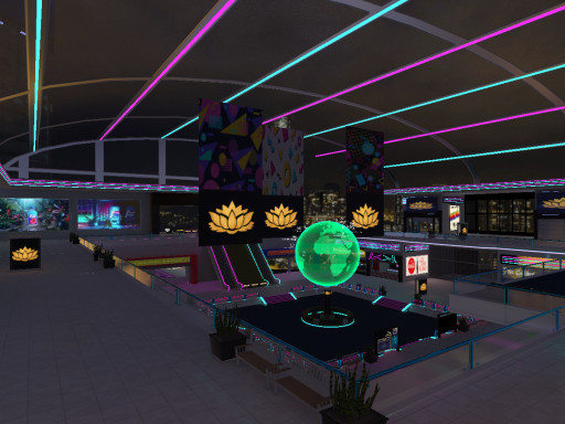 The Golden Plaza