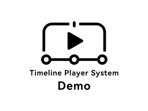 Timeline Player System Demo