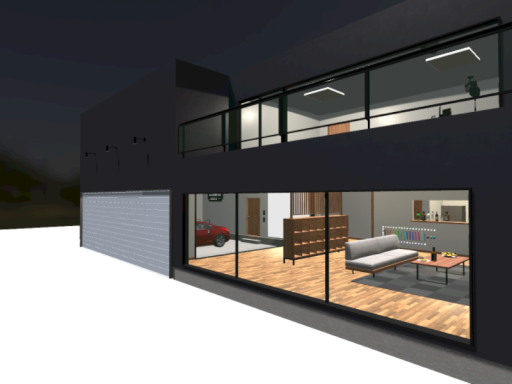 333 Garage House
