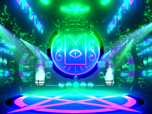 Coven Cathedral