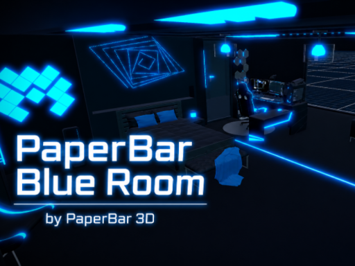 PaperBar Blue Room （Update）