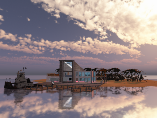 Pon's Modern Home