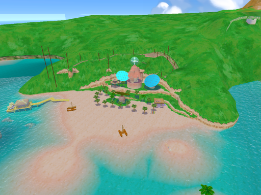 Gelato Beach