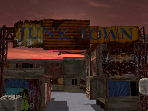 Junk Town