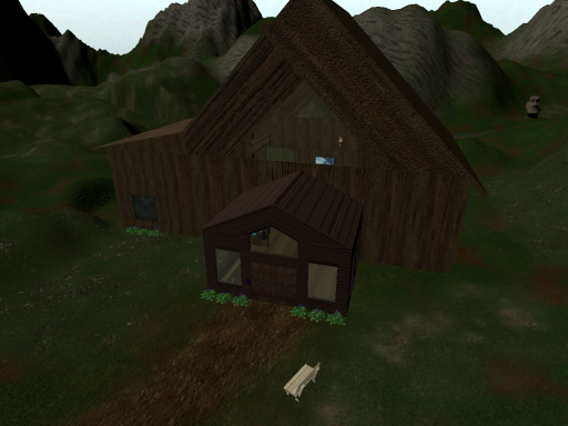 Splat Cabin