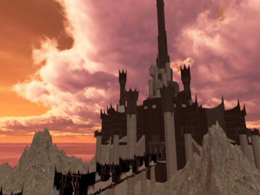 barad dur