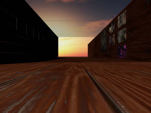 Desolate Ways