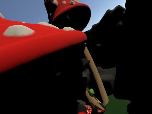 Mush World 1
