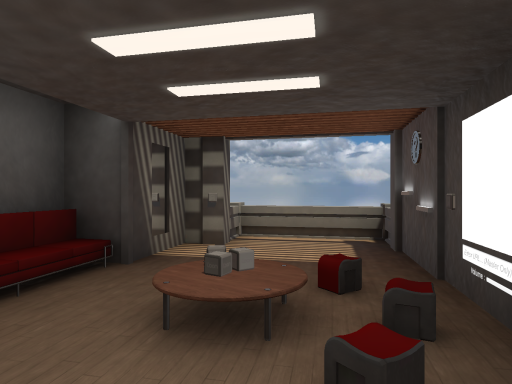 VRChat Home 2018