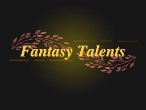 Fantasy Talents Rework