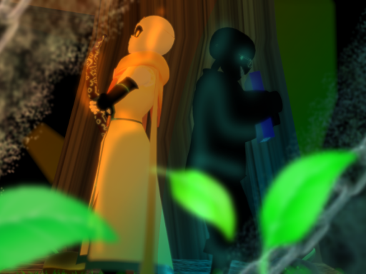 Dream and Nightmare's Place