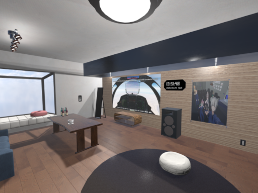 1LDK ROOM