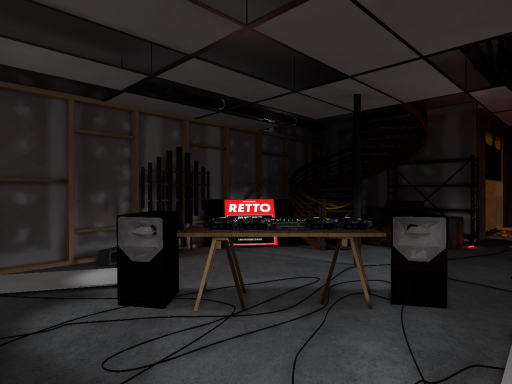 Retto's Basement