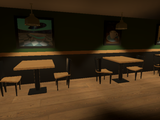 Rustic Cafe
