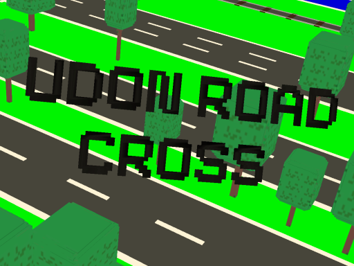 Udon Cross