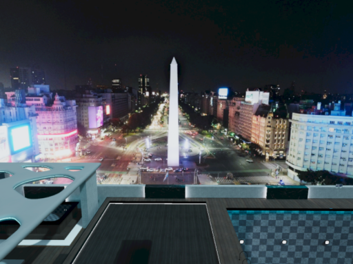 Baires Night