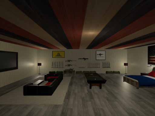 Nasty's Chill Room