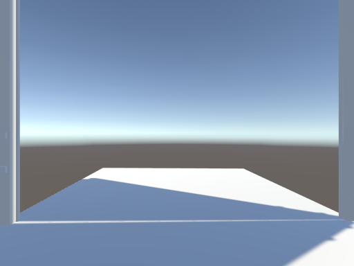 World With Mirror