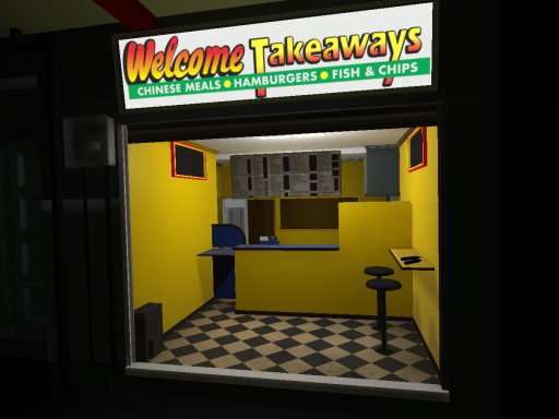 Welcome Takeaways