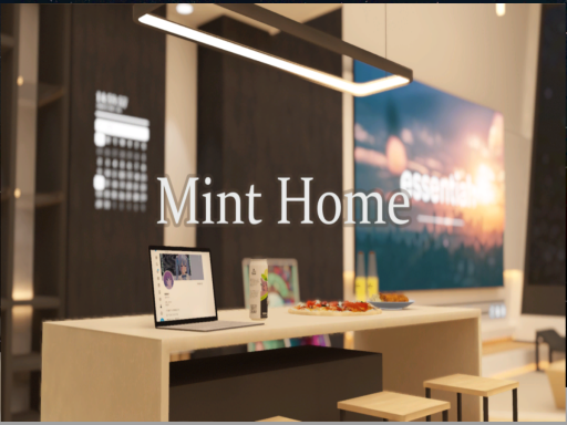 Mint Home
