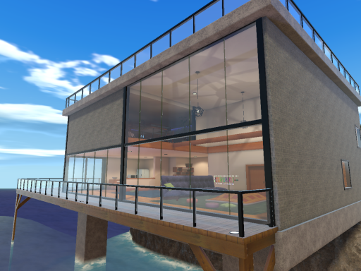 VirtualMaison21 （β）