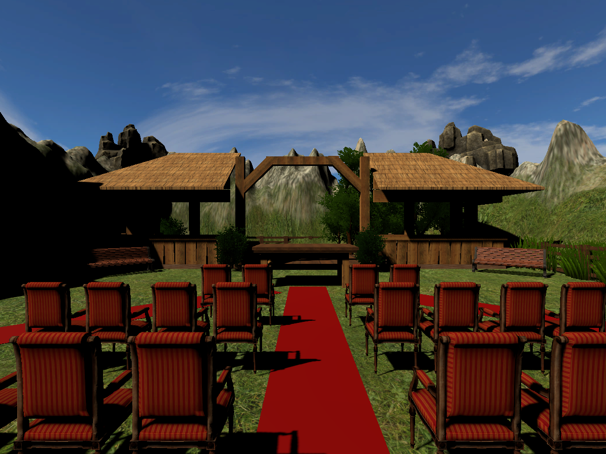 Outdoor Wedding