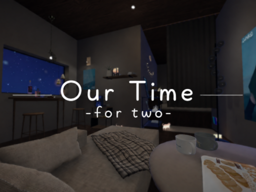 our time -for two-