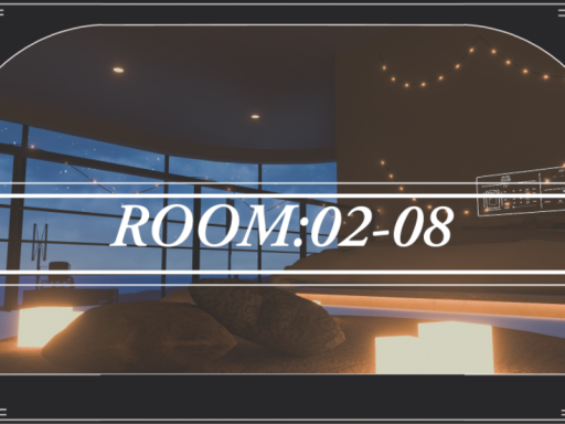 Room˸ 02-08