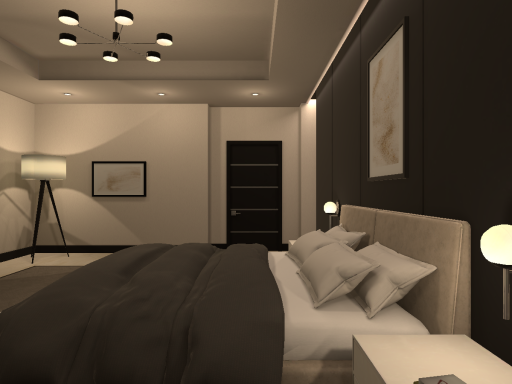 small room