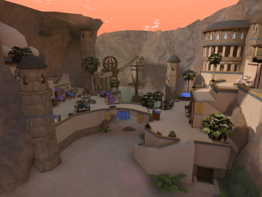 The City of Katesh
