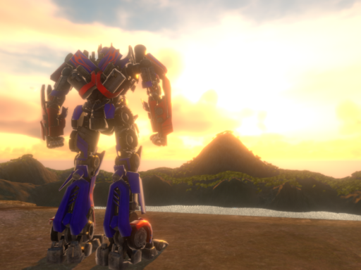 Thank You Peter Cullen