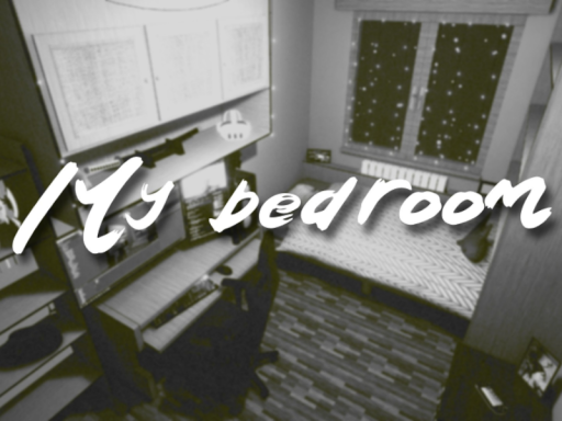 My bedroom