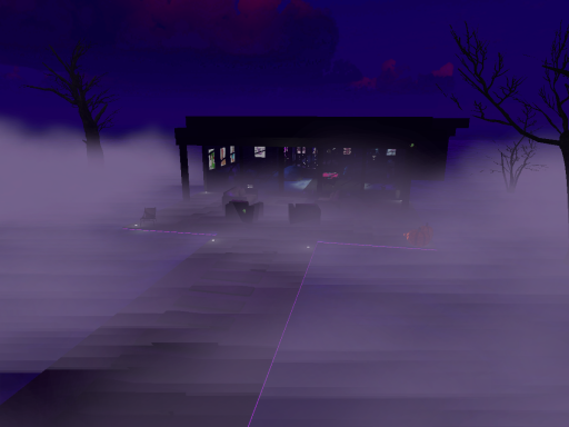 ~Faith's Spooky Hideout~