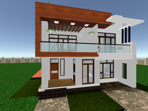 Modern House