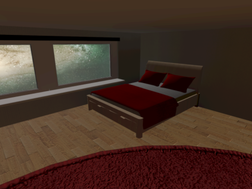 Aizaku's Tiny Room
