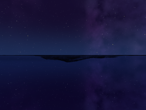 INE_night sky