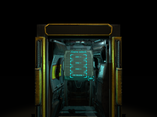 Dead Space Suits （ALL GAMES）
