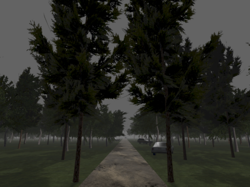 A Peaceful Night （WIP）