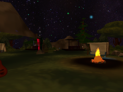 Chill hangout