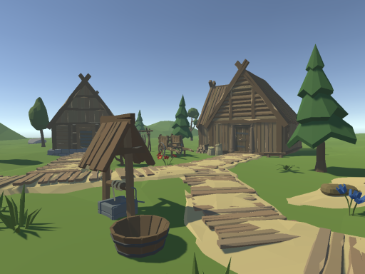 Viking Village